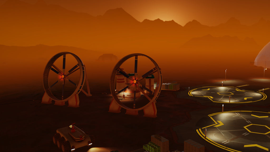 Surviving Mars - Colony Design Set DLC - PC (Steam) — screenshot 1
