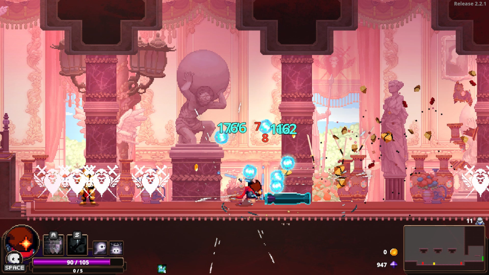 Skul: The Hero Slayer - PC (Steam) — screenshot 3