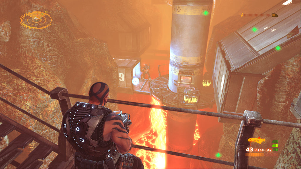 Scourge: Outbreak - Ambrosia Bundle - PC (Steam) — screenshot 3