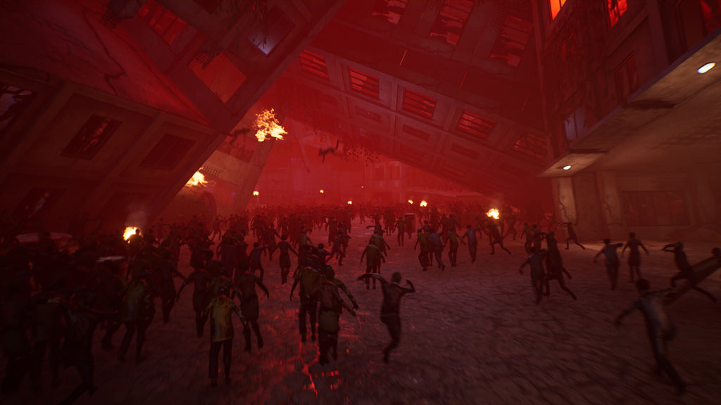 The Front - PC (Steam) — screenshot 1