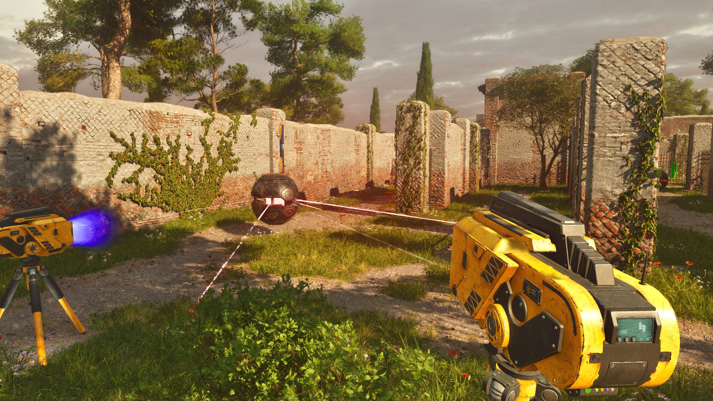 The Talos Principle: Reawakened - PC (Steam) — скриншот 1