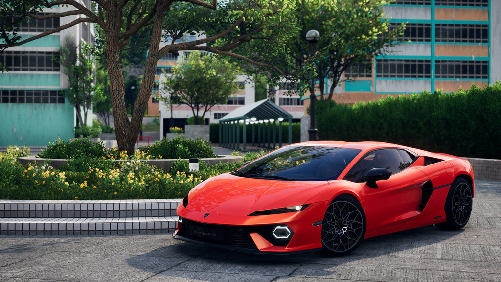 Test Drive Unlimited Solar Crown Gold Edition - PC (Steam) — screenshot 3