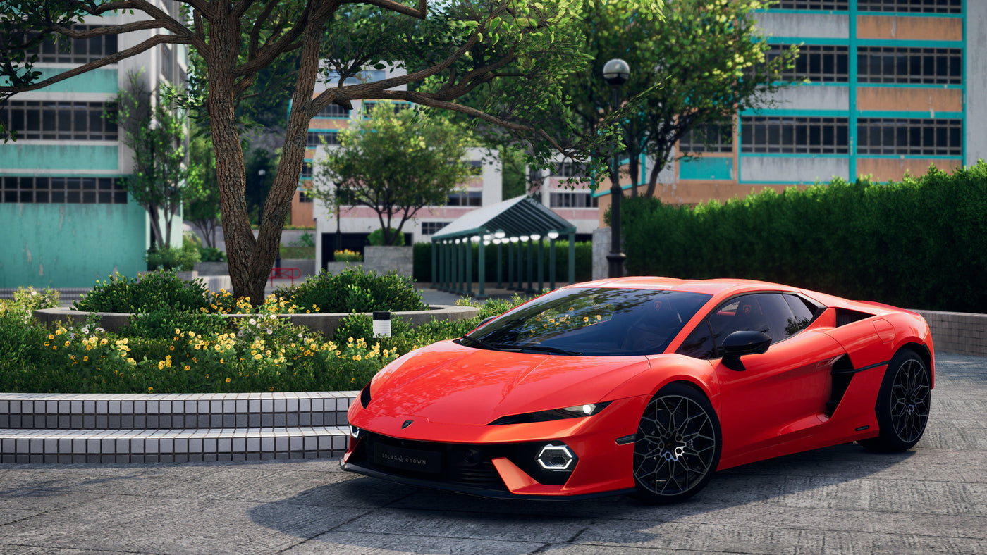 Test Drive Unlimited Solar Crown Gold Edition - PC (Steam) — скриншот 3