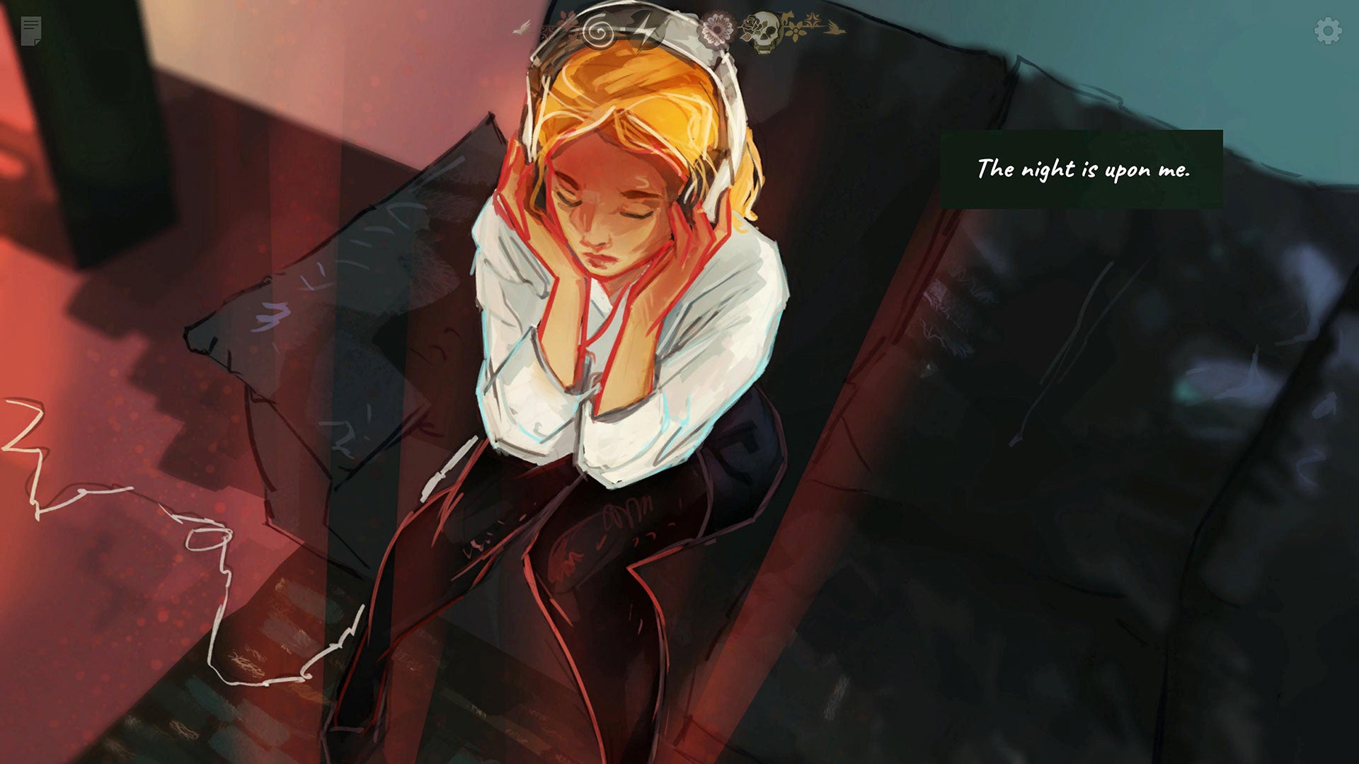Across the Grooves - PC (Steam) — screenshot 2