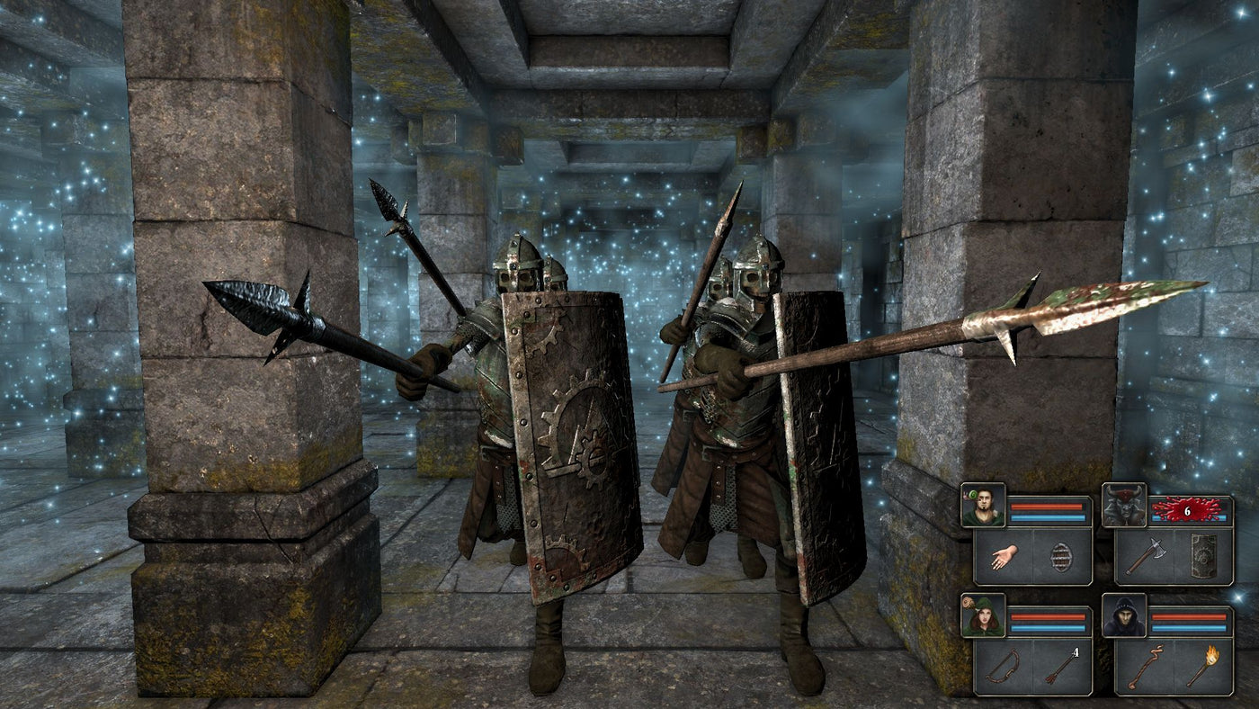 Legend of Grimrock - PC (Steam) — скриншот 3