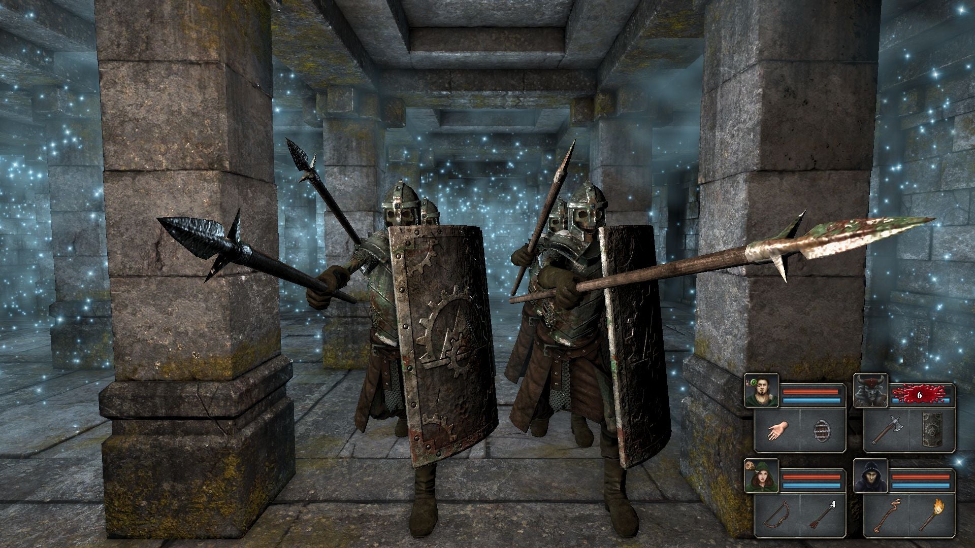 Legend of Grimrock - PC (Steam) — screenshot 3
