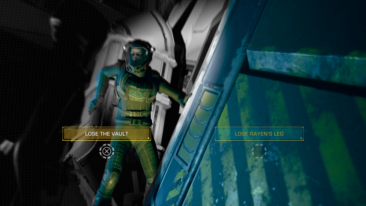 The Expanse: A Telltale Series - PC (Steam) — скриншот 2