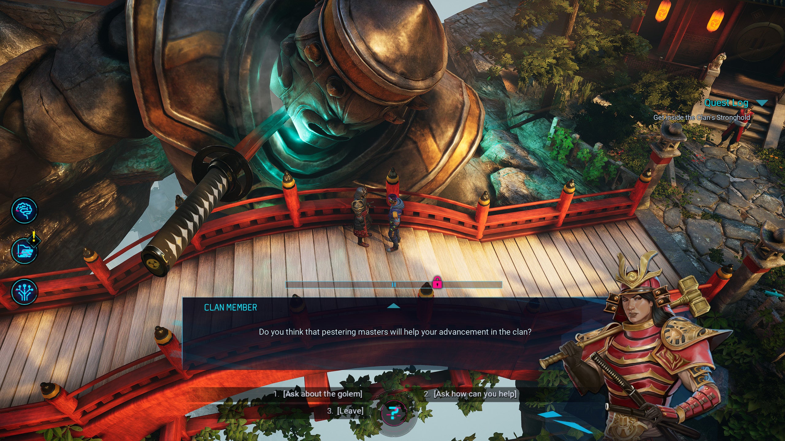 Gamedec - PC (Steam) — screenshot 3