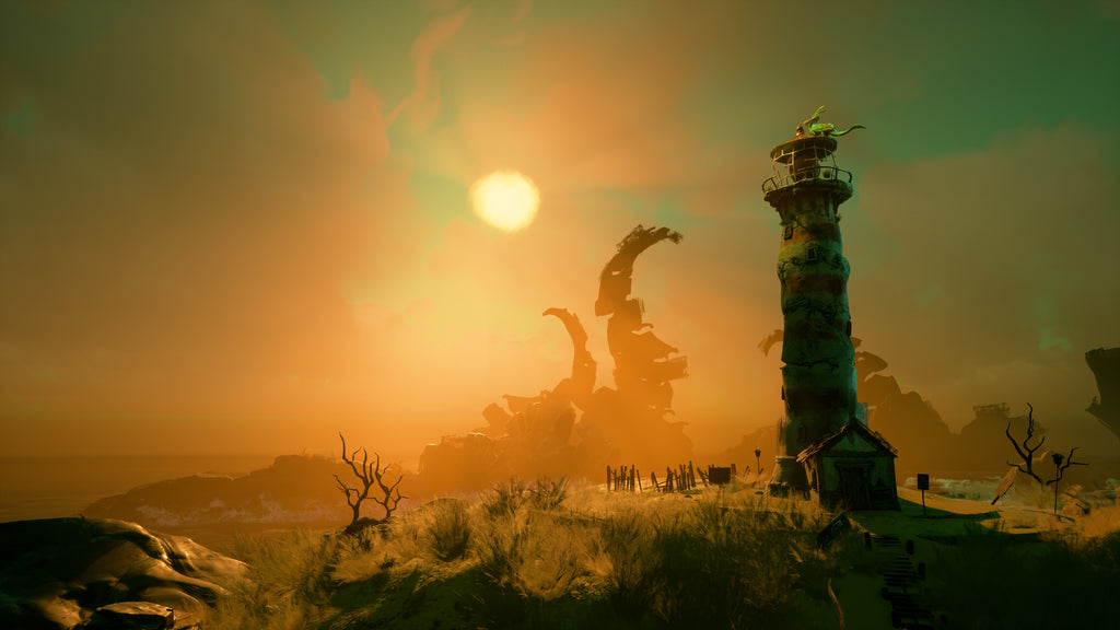 Keeper - PC (Steam) — screenshot 1