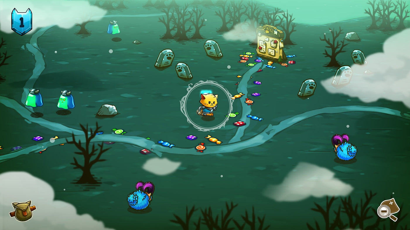 Cat Quest - PC (Steam) — скриншот 2