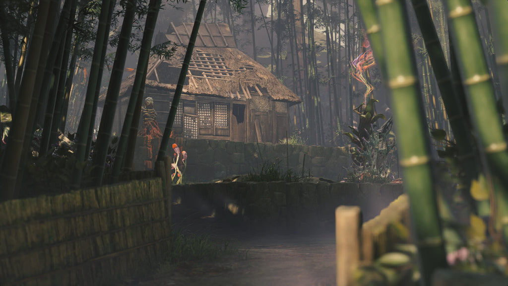 Kunitsu-Gami: Path of the Goddess screenshot