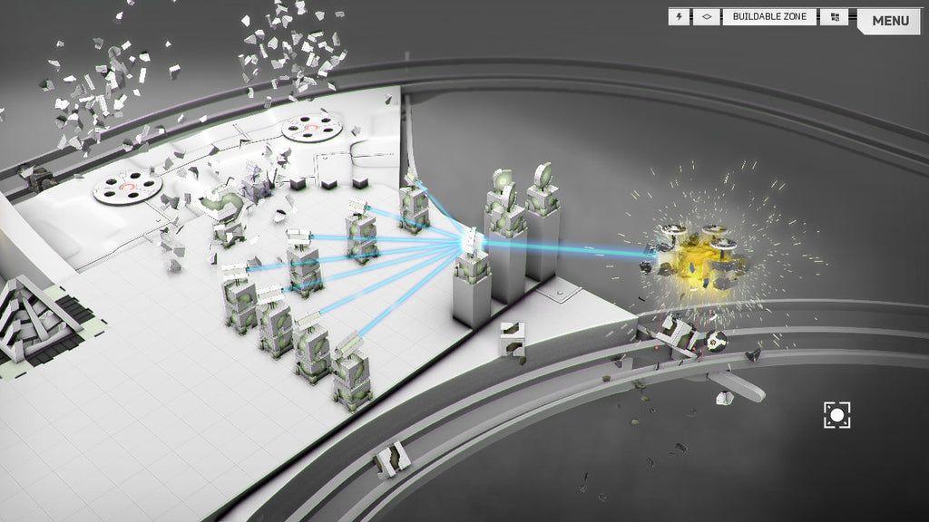 The White Laboratory - PC (Steam) — screenshot 2