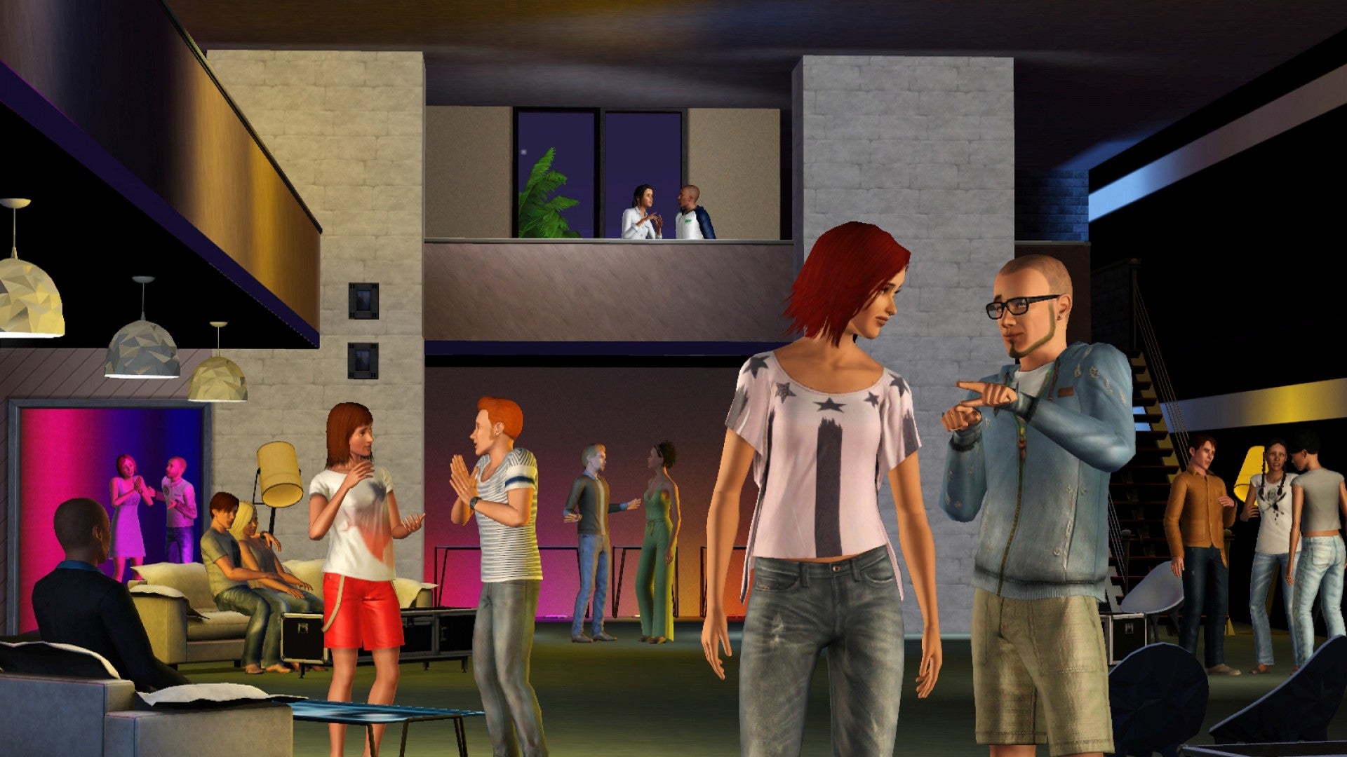 The Sims 3 - Diesel Stuff DLC - PC (EA) — screenshot 1