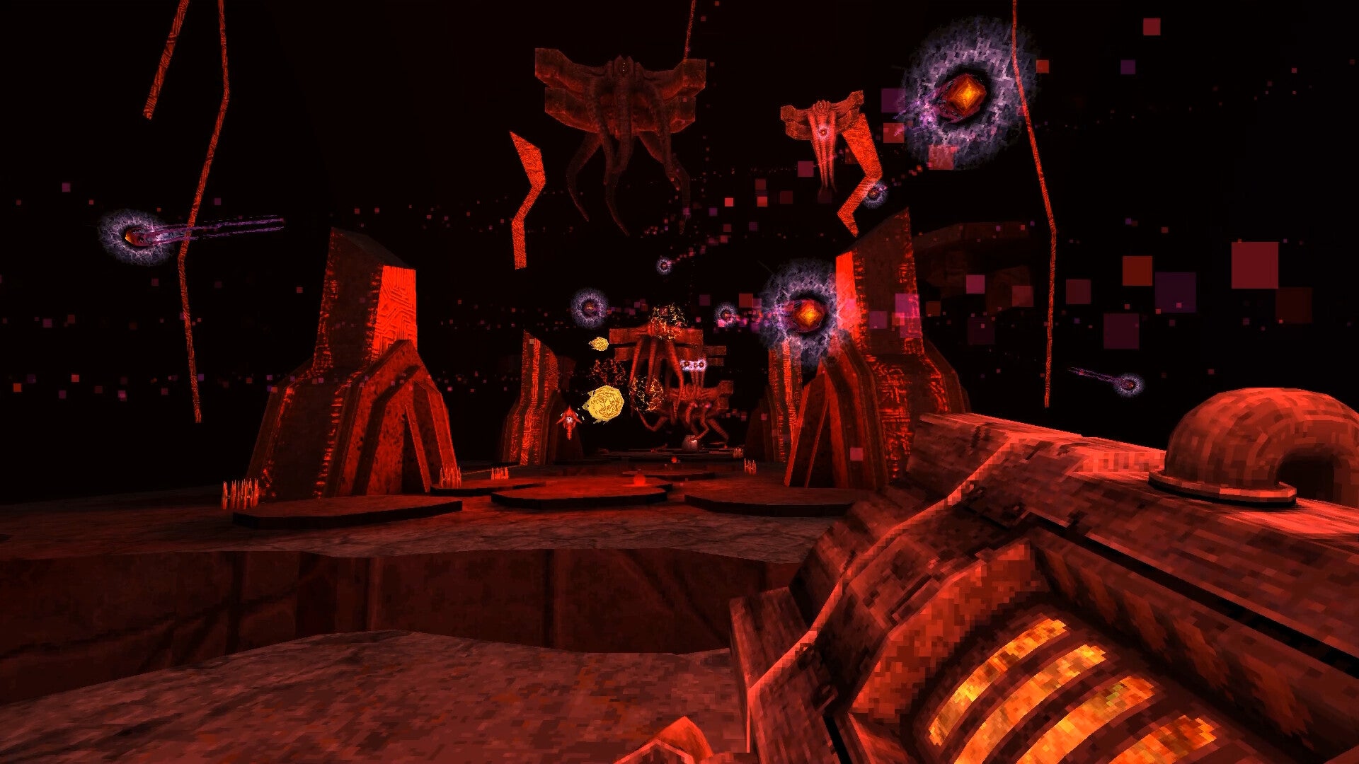 WRATH Aeon of Ruin - PC (Steam) — screenshot 1