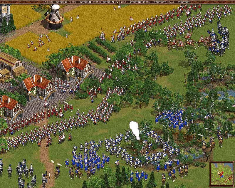 Cossacks: European Wars - PC (Steam) — скриншот 3