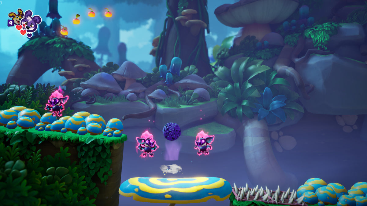 Marsupilami 2 - Salsa Palombia - PC (Steam) — screenshot 2