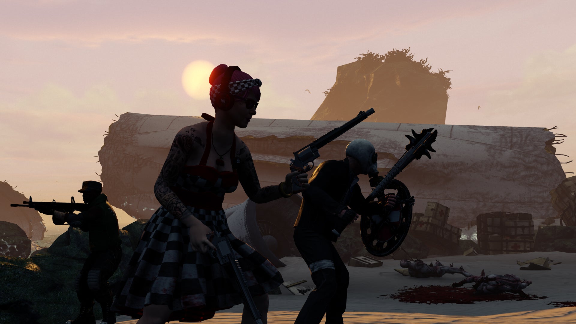 Killing Floor 2 Digital Deluxe - PC (Steam) — screenshot 1