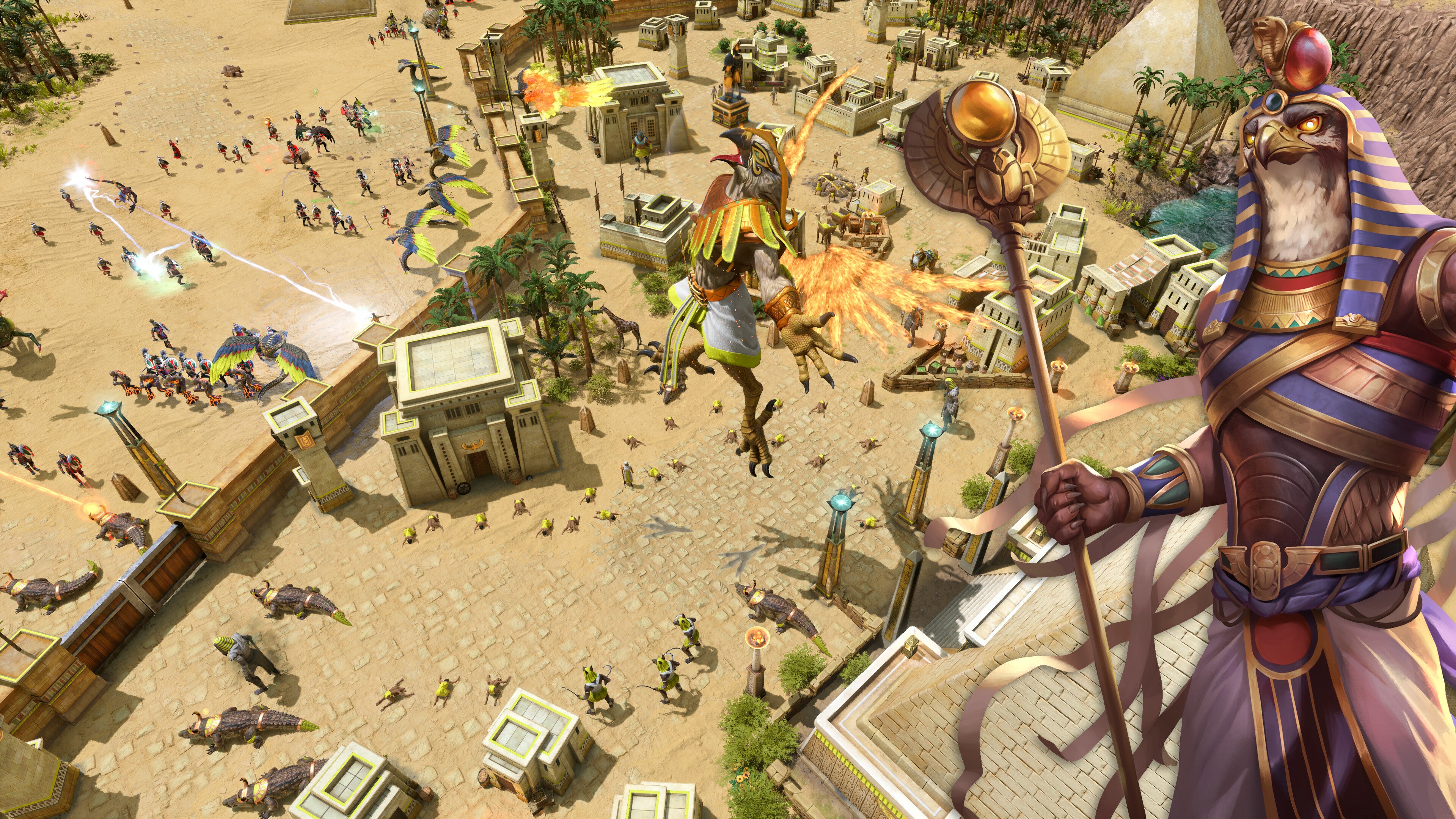 Age of Mythology: Retold - Premium Edition - PC (Steam) — screenshot 3