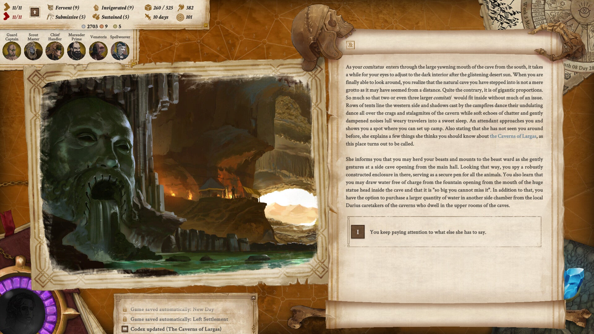 Vagrus - The Riven Realms - Sunfire and Moonshadow DLC - PC (Steam) — screenshot 3