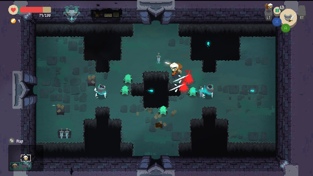 Moonlighter screenshot