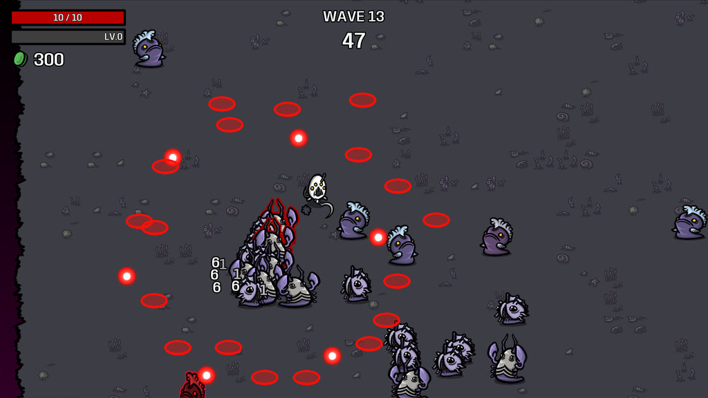 Brotato: Abyssal Terrors DLC - PC (Steam) — screenshot 1
