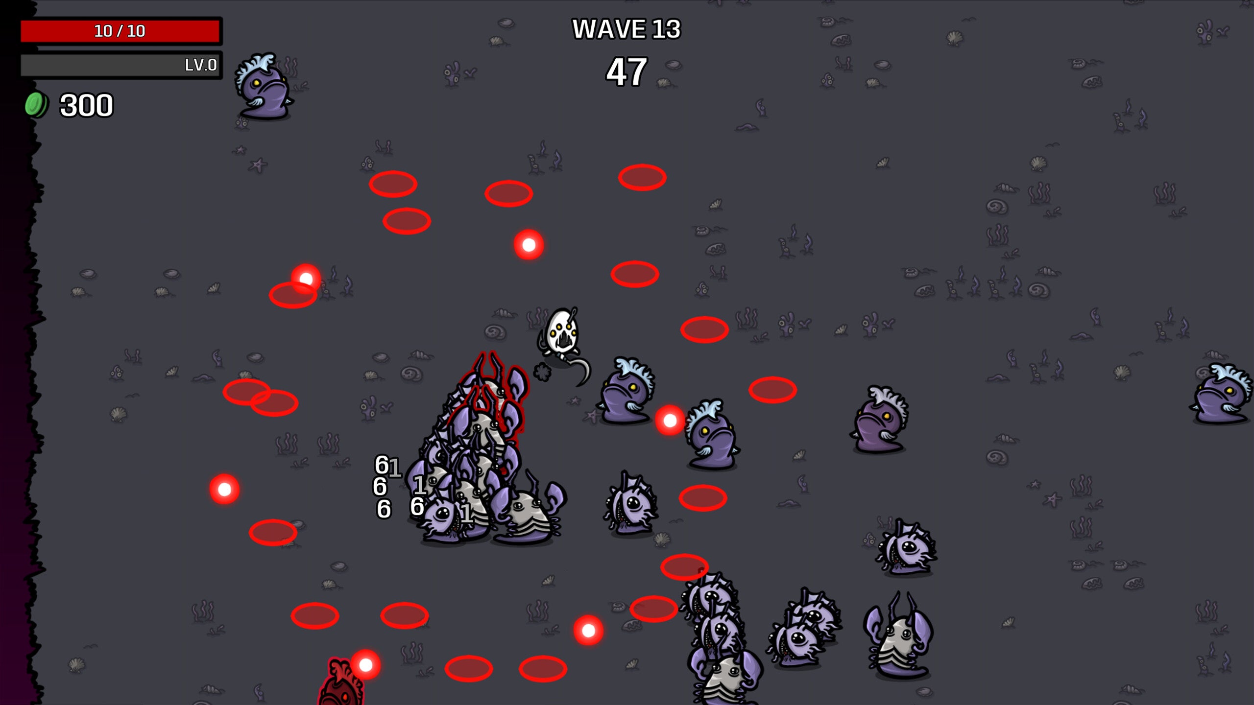 Brotato: Abyssal Terrors DLC - PC (Steam) — screenshot 1