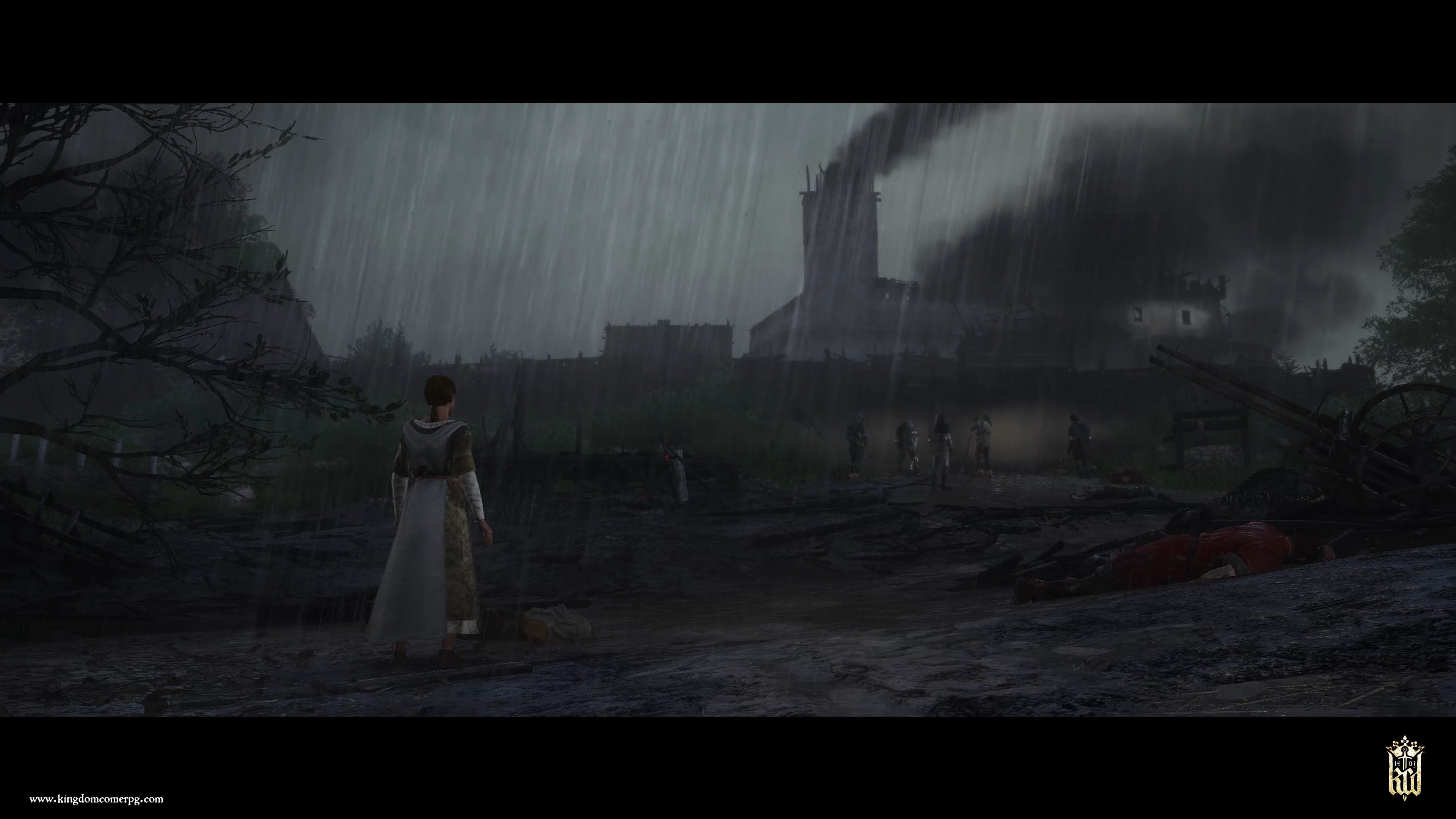 Kingdom Come Deliverance - A Woman's Lot DLC - PC (Steam) — screenshot 2