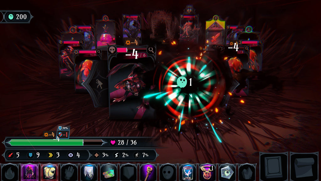 Ring of Pain - PC (Steam) — screenshot 2