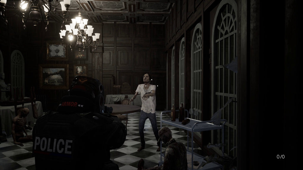 No Observer - PC (Steam) — screenshot 3