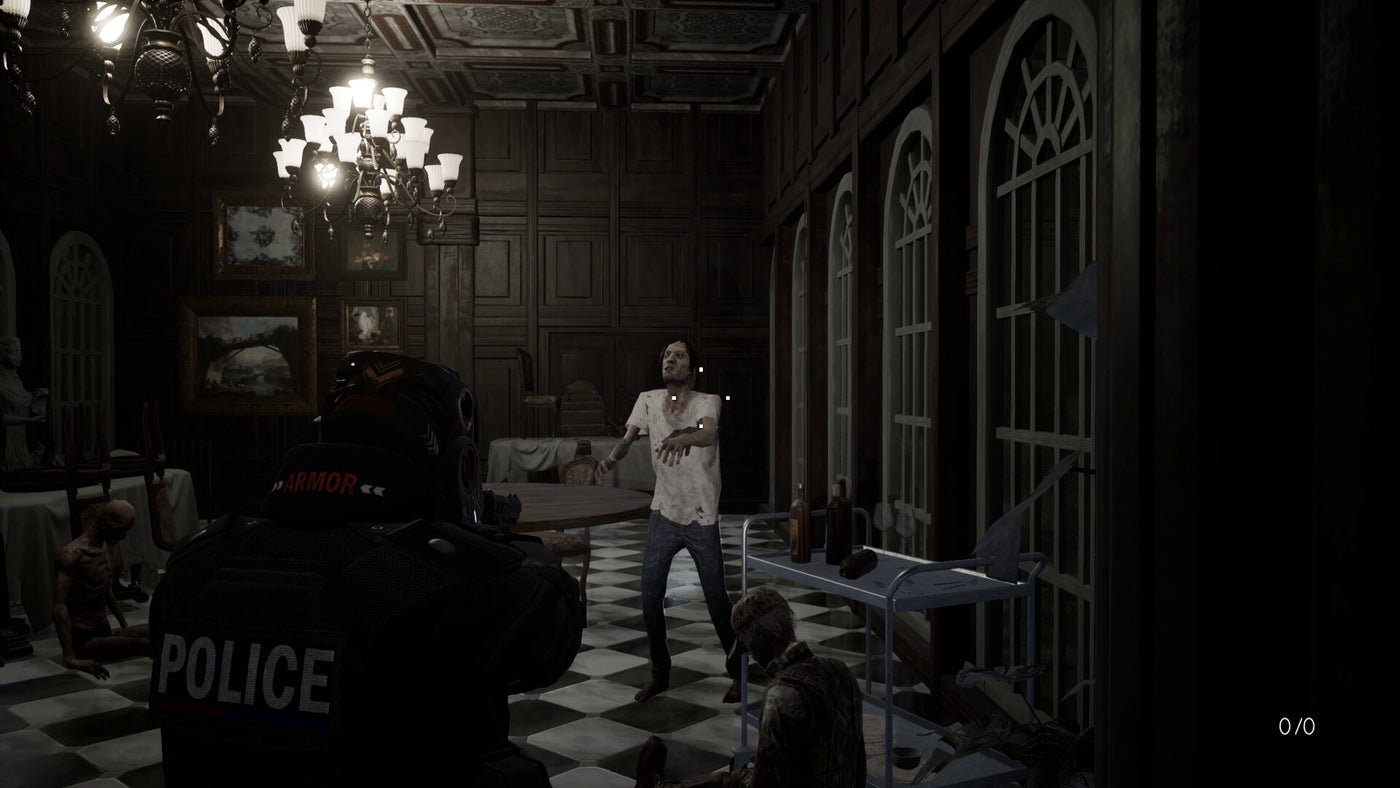 No Observer - PC (Steam) — скриншот 3