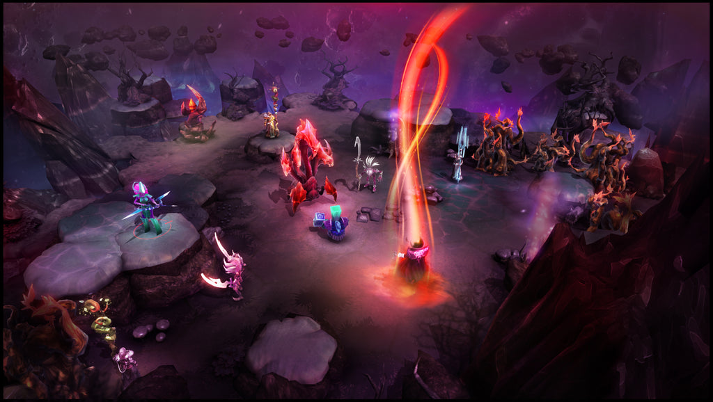 Chaos Reborn - PC (Steam) — screenshot 3