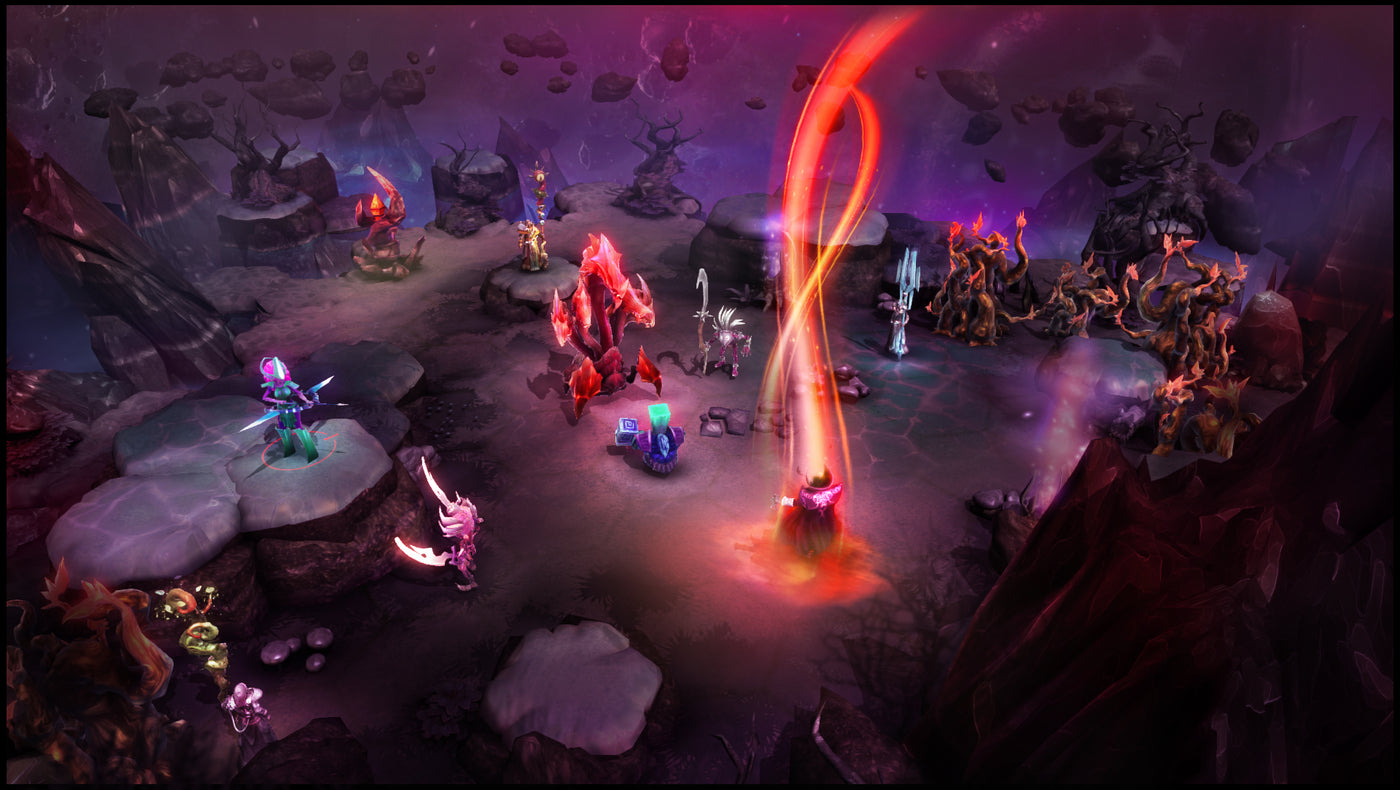 Chaos Reborn - PC (Steam) — скриншот 3