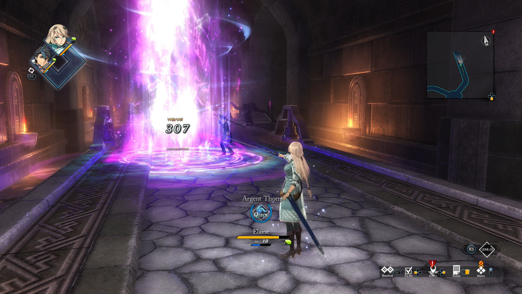 The Legend of Heroes: Trails through Daybreak II - PC (Steam) — screenshot 3