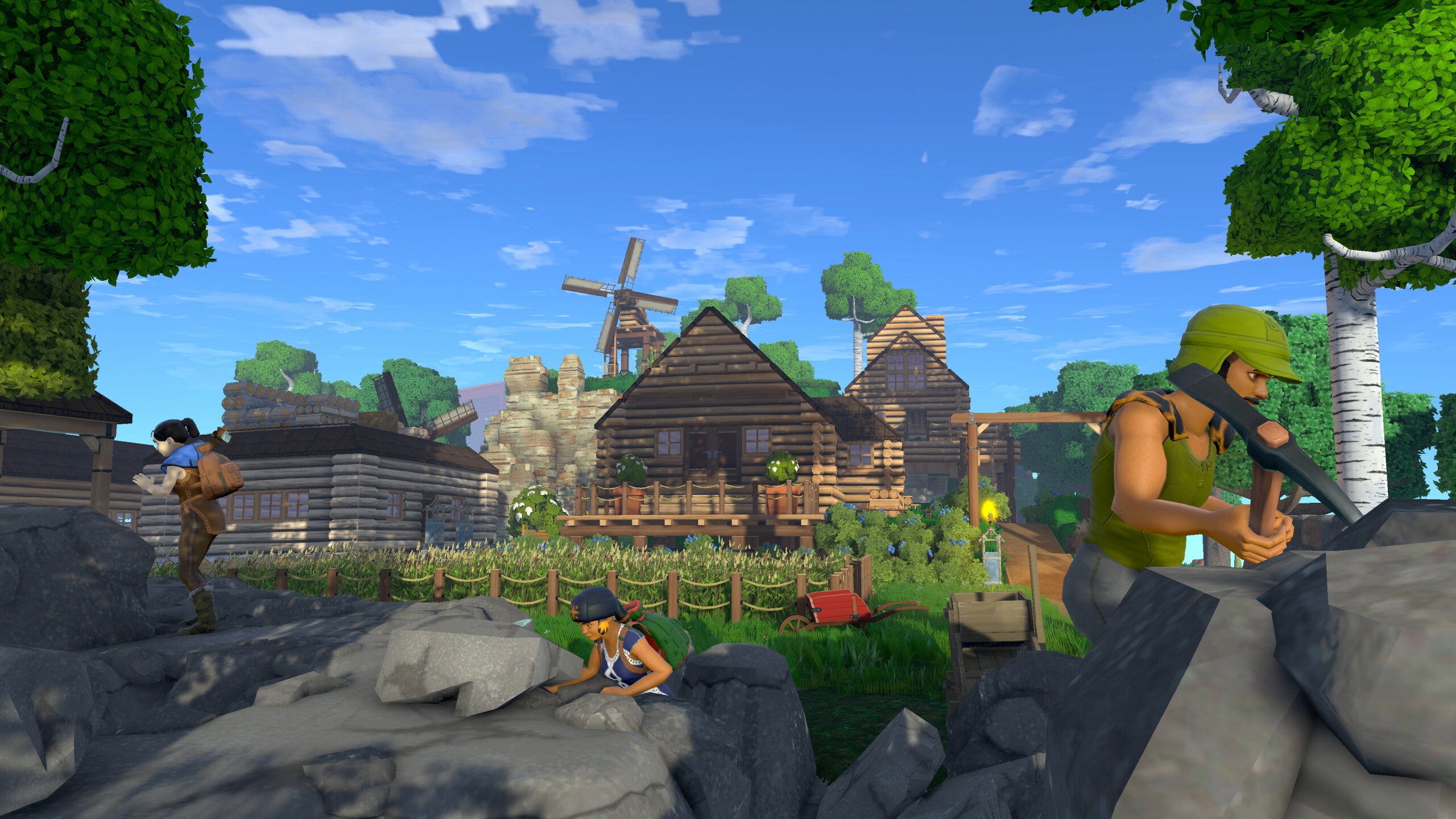 Eco - PC (Steam) — screenshot 1