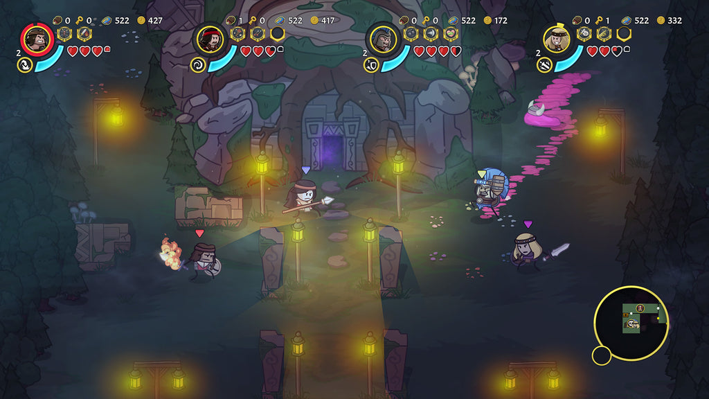 Conan Chop Chop - PC (Steam) — screenshot 3