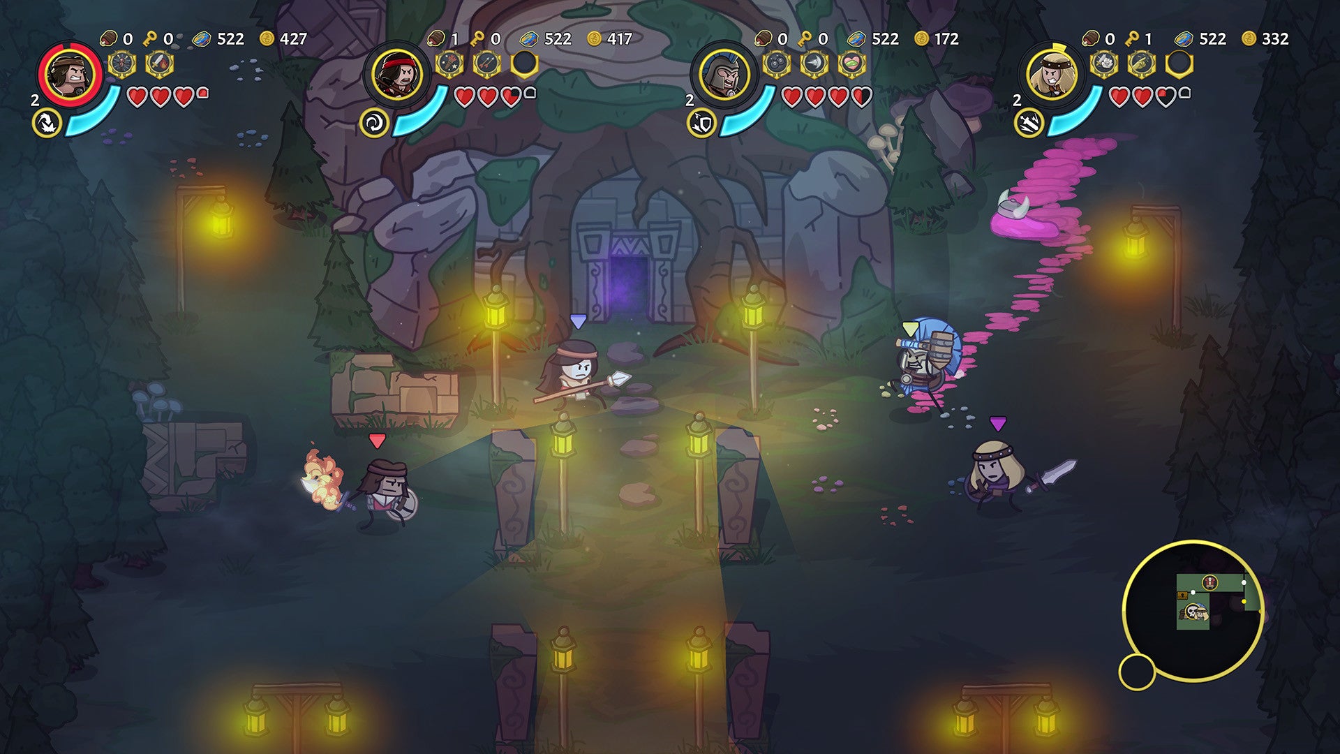 Conan Chop Chop - PC (Steam) — screenshot 3