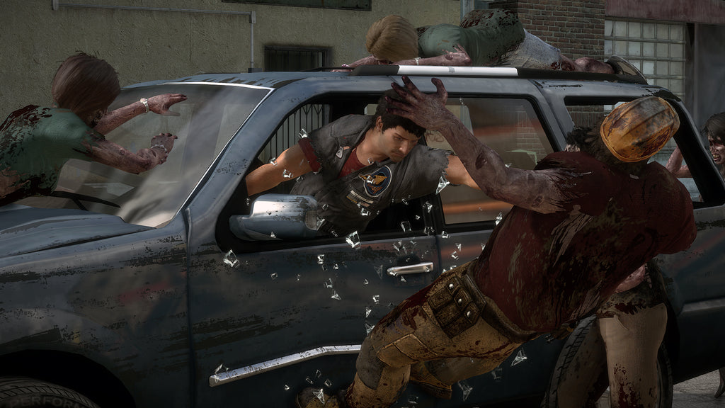 Dead Rising 3 Apocalypse Edition screenshot