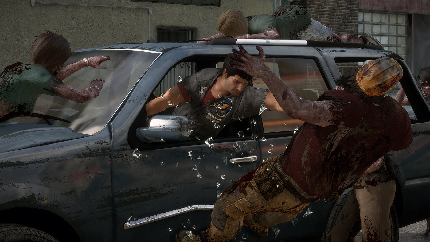 Dead Rising 3 Apocalypse Edition - PC (Steam) — скриншот 1