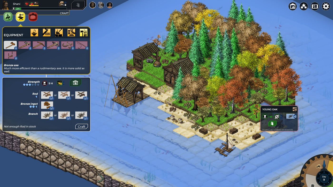 Seeds of Resilience - PC (Steam) — скриншот 2