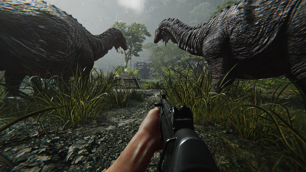 FEROCIOUS - PC (Steam) — screenshot 1