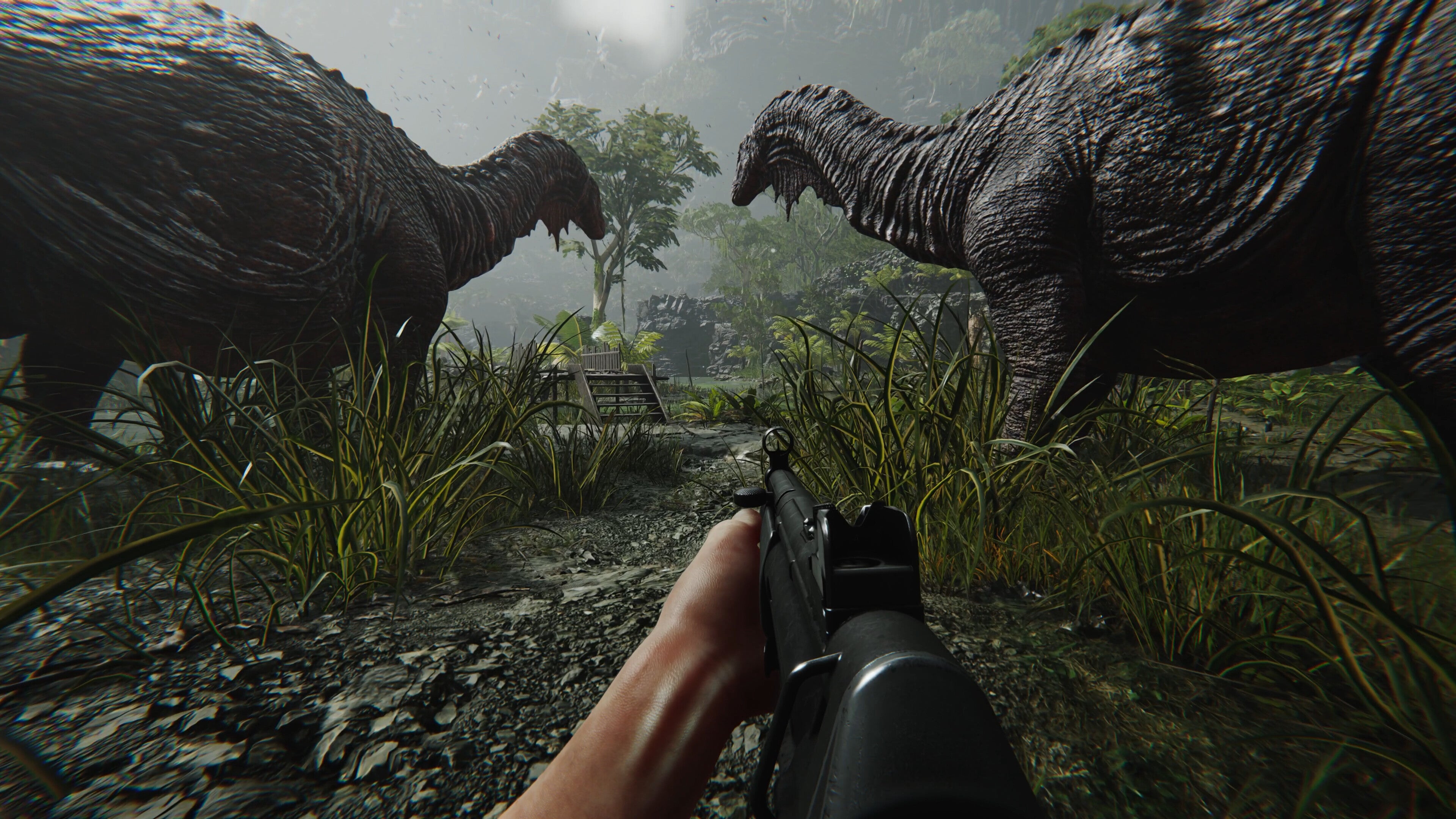 FEROCIOUS - PC (Steam) — screenshot 1