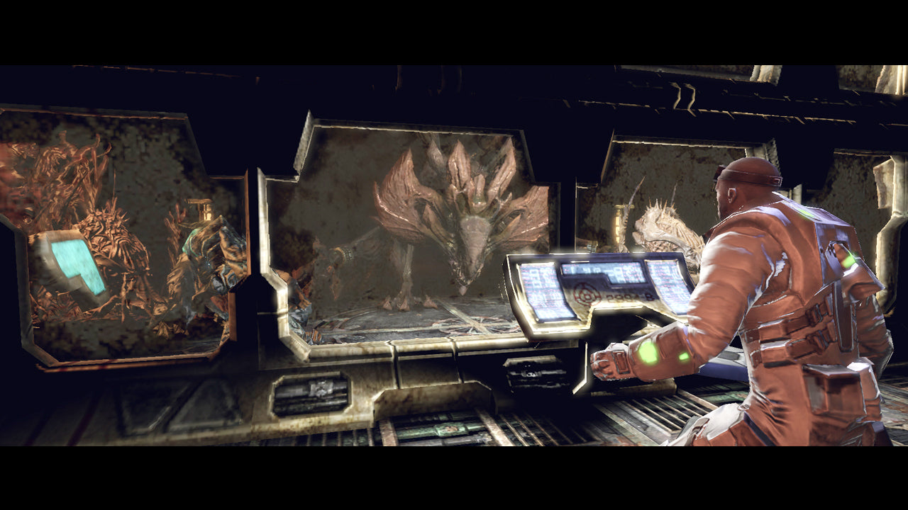 Alien Breed 3: Descent - PC (Steam) — скриншот 1