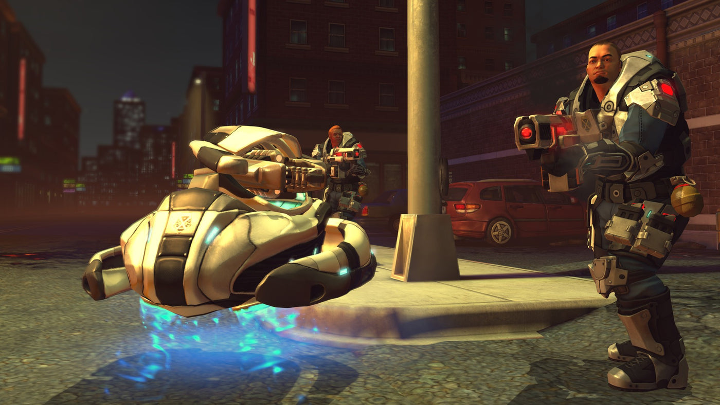 XCOM Enemy Unknown - PC (Steam) — скриншот 1