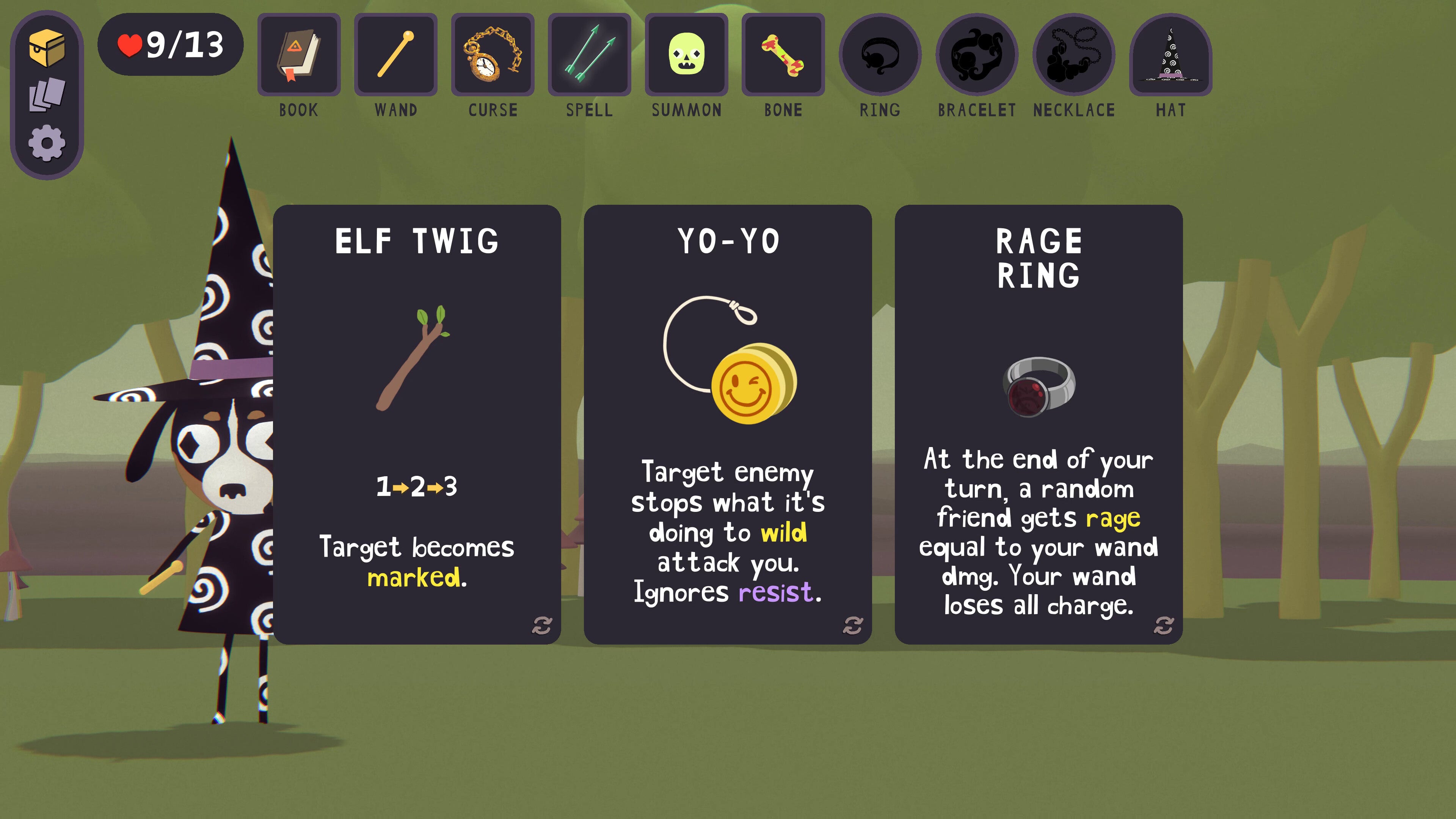 DOG WITCH - PC (Steam) — screenshot 2