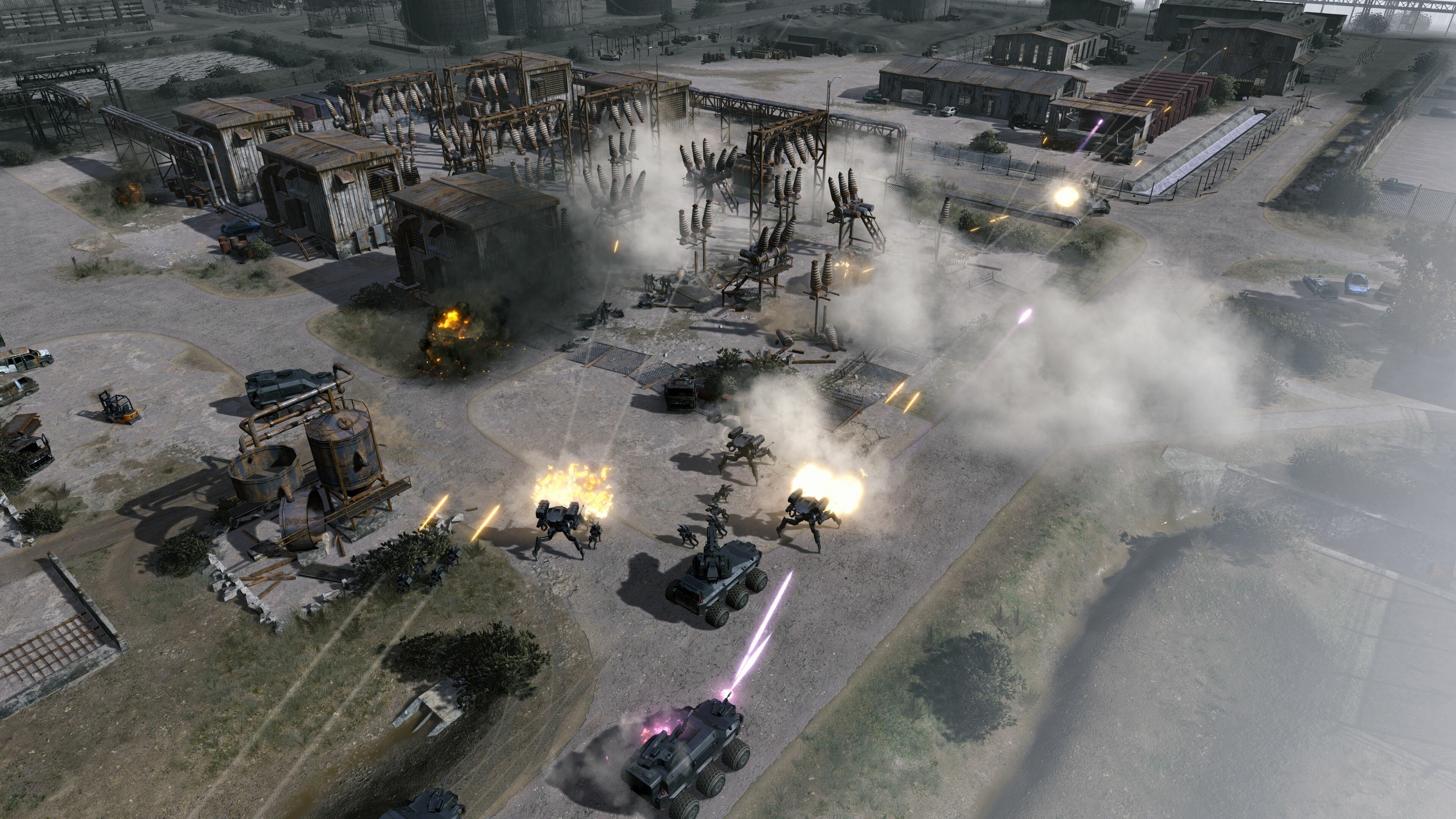 Terminator: Dark Fate - Defiance: We are Legion DLC - PC (Steam) — screenshot 2