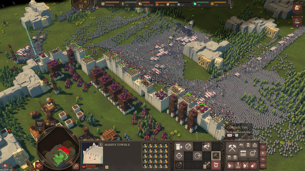 Diplomacy is Not an Option - PC (Steam) — screenshot 1
