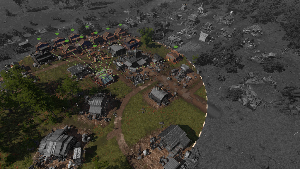 Wild West Pioneers - PC (Steam) — screenshot 2