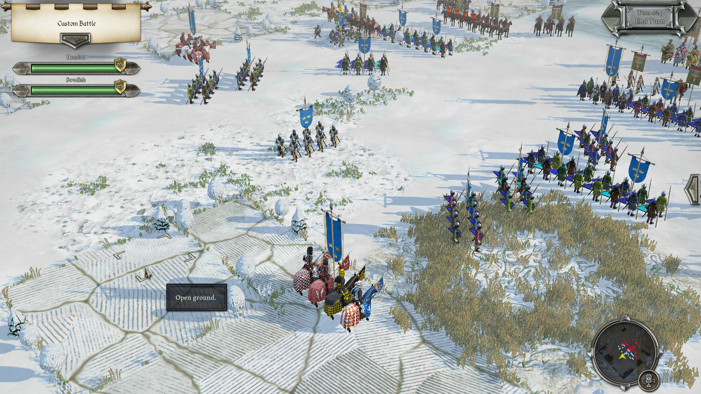 Field of Glory II: Medieval - PC (Steam) — скриншот 2