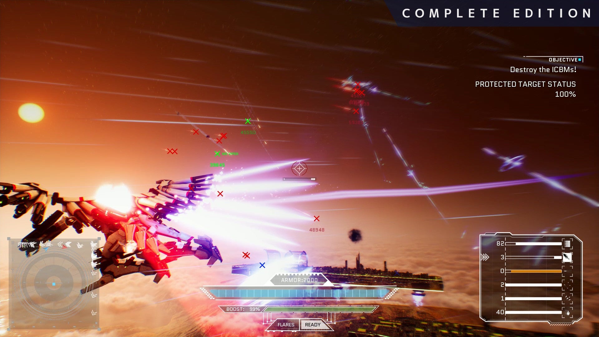 Project Nimbus: Complete Edition - PC (Steam) — screenshot 2