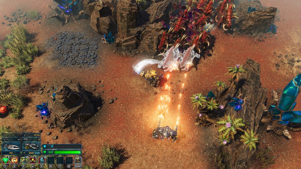 The Riftbreaker - PC (Steam) — screenshot 2
